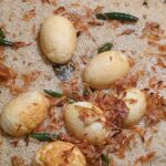 সহজে রান্না সুস্বাদু ডিম পোলাও