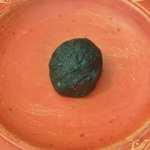 মাটির থালায় কালোজিরা ভর্তা