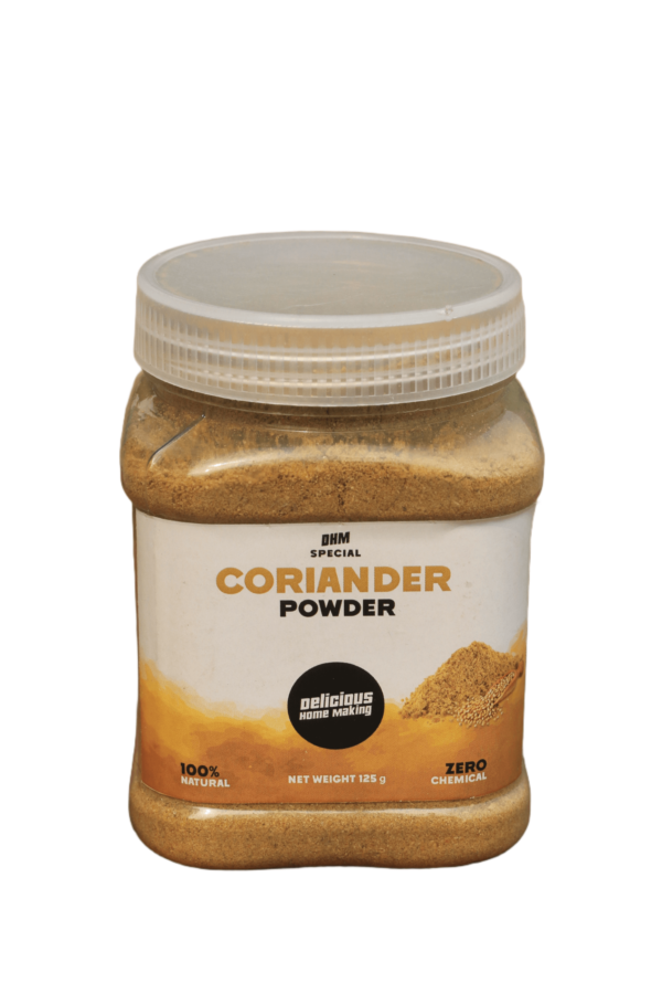 125g Authentic Coriander Powder (ধনিয়া গুঁড়া) - Image 2