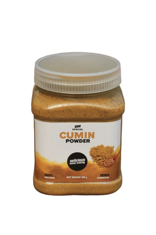 125 gram authentic cumin powder