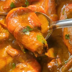 চিংড়ি মাছের তেল ঝাল