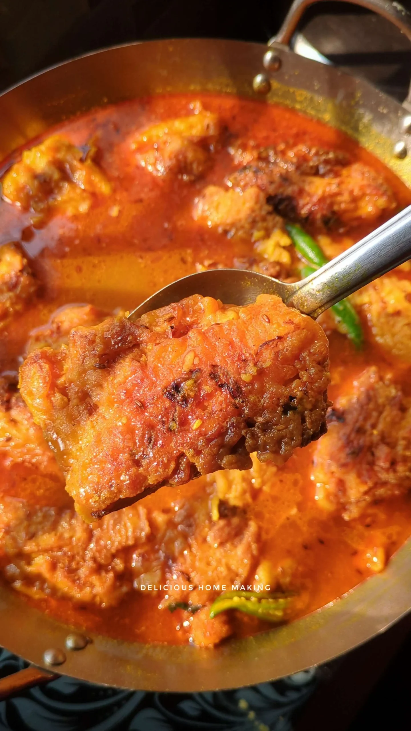 Vegan and Unique Cabbage Curry